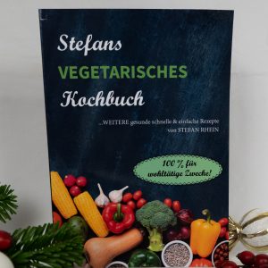 Stefans vegetarisches Kochbuch